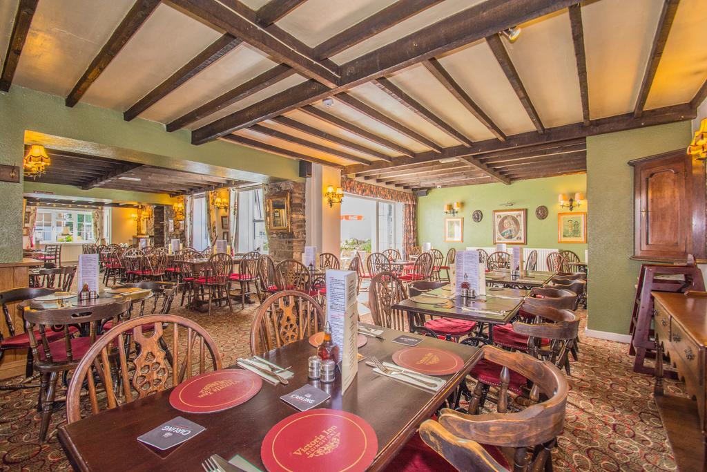 Victoria Inn Cowbridge Zewnętrze zdjęcie